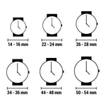 Montre Homme Q&Q QZ10J207Y (Ø 40 mm)