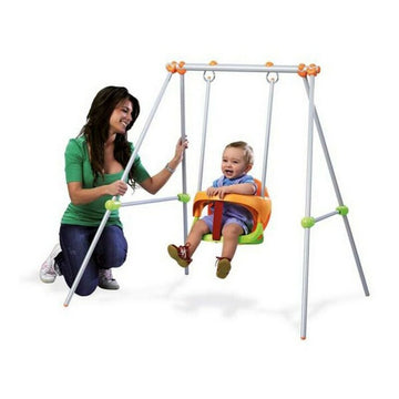 Balançoire Baby Swing Smoby 310046 (120 x 124 x 120 cm)