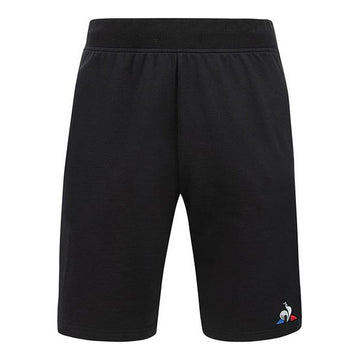 Short de Sport Le coq sportif Noir Homme