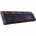 Clavier pour jeu The G-Lab Rubidium AZERTY