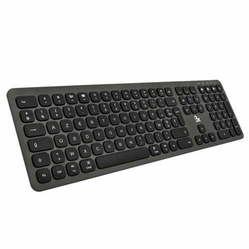 Clavier Blue Element macOS AZERTY Noir