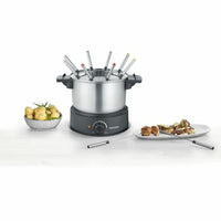 Fondue Severin FO2473 8 personnes 1,4 L