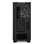 Boîtier ATX semi-tour Sharkoon CA300T Noir RGB