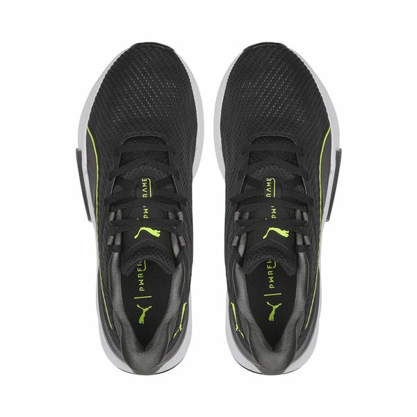 Chaussures de Sport pour Homme Puma PWRFrame Noir