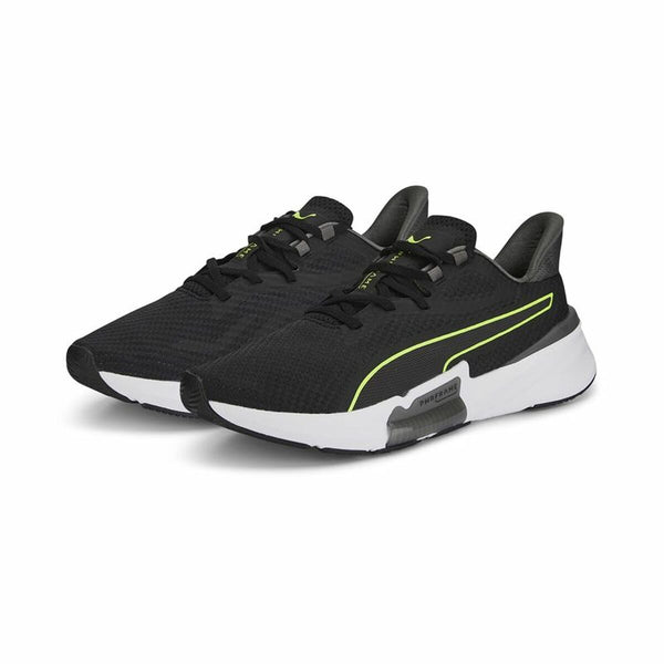 Chaussures de Sport pour Homme Puma PWRFrame Noir