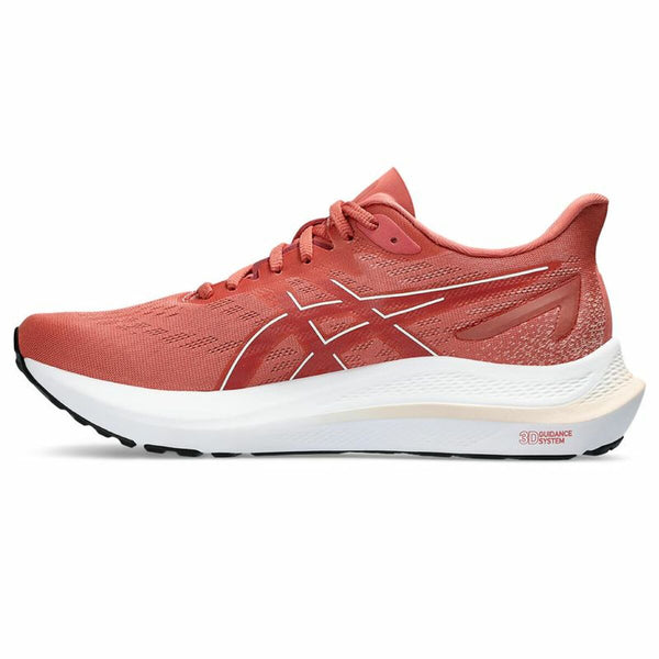 Chaussures de Running pour Adultes Asics Gt-2000 12  Femme Orange