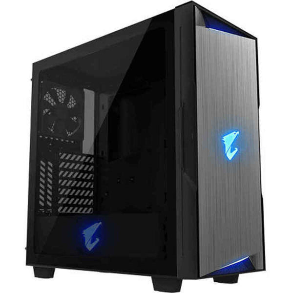 Boîtier ATX semi-tour Gigabyte AORUS C300 GLASS