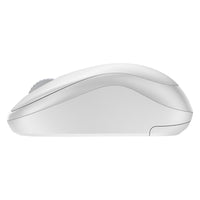 Clavier et souris sans fil Logitech MK295 Blanc AZERTY