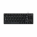 Clavier Logitech G413 TKL SE USB Noir Rétro-éclairé Jeux AZERTY