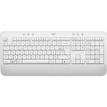 Clavier Logitech Signature K650 Blanc AZERTY