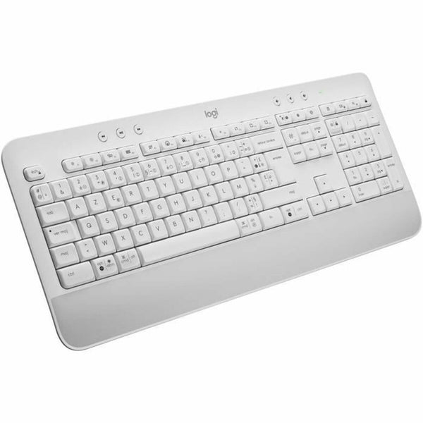 Clavier Logitech Signature K650 Blanc AZERTY