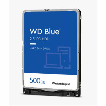 Disque dur Western Digital WD5000LPZX           500 GB