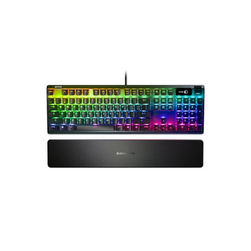 Clavier pour jeu SteelSeries Apex Pro AZERTY