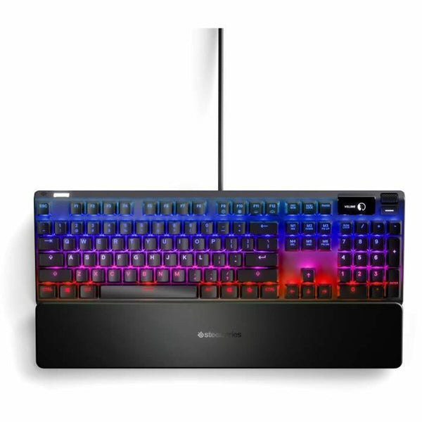 Clavier pour jeu SteelSeries Apex Pro AZERTY