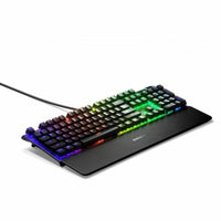 Clavier pour jeu SteelSeries Apex Pro AZERTY