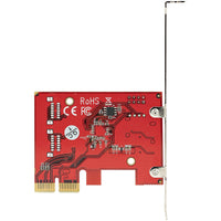 Carte PCI Startech 4P6G-PCIE-SATA-CARD