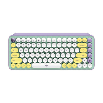 Clavier Logitech POP AZERTY Vert