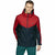 Anorak de ski 4F Membrane KUMN002 Rouge Homme