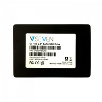 Disque dur V7 V7SSD1TBS25E 1000 GB 2,5"