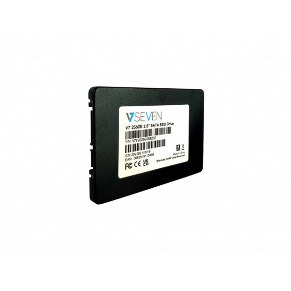 Disque dur V7 V7SSD1TBNV3E 256 GB 2,5"