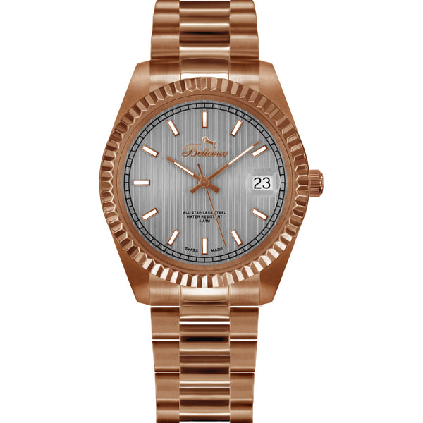 Montre Femme Bellevue H.28 (Ø 30 mm)