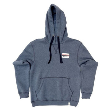 Sweat à capuche homme OMP Racing Spirit Gris foncé