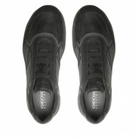 Chaussures casual homme Geox Damiano Noir