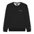 Sweat sans capuche homme Champion Noir