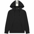 Sweat à capuche homme Champion Full Zip Noir