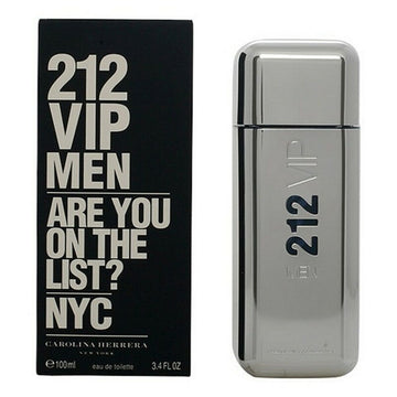 Parfum Homme 212 Vip Carolina Herrera EDT