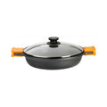 Casserole BRA A270532 (32 cm) Aluminium Aluminium forgé (Ø 32 cm)