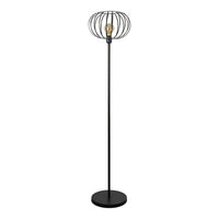 Lampadaire EDM Noir Vintage 60 W (35 x 35 x 150 cm)