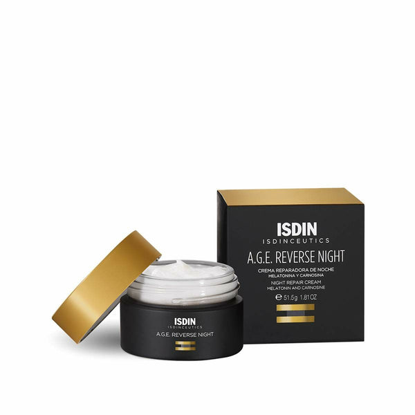 Crème de nuit Isdin Isdinceutics Age Reverse (50 g)