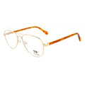 Monture de Lunettes Homme Titto Bluni TB2966-C1 Doré (ø 54 mm)