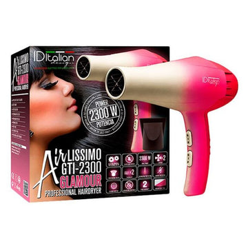 Sèche-cheveux Glamour Id Italian 2300W