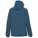 Anorak Joluvi Torry Homme Bleu Acier