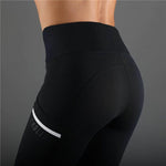 Leggings de Sport pour Femmes Endless Noir