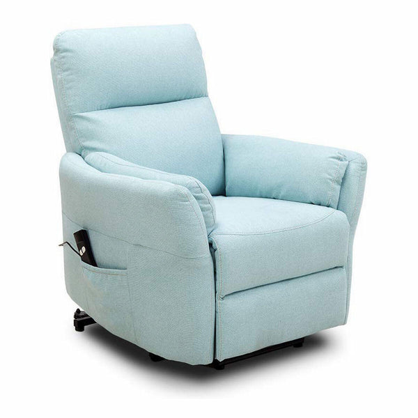 Fauteuil Inclinable Astan Hogar Relax Bleu