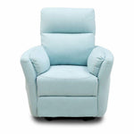 Fauteuil Inclinable Astan Hogar Relax Bleu