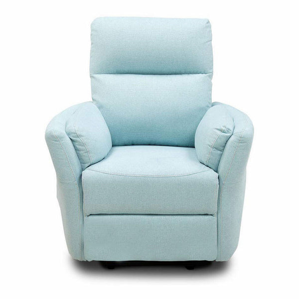 Fauteuil Inclinable Astan Hogar Relax Bleu