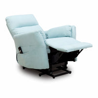 Fauteuil Inclinable Astan Hogar Relax Bleu