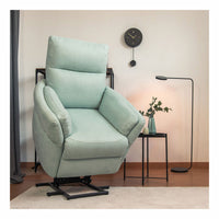 Fauteuil Inclinable Astan Hogar Relax Bleu