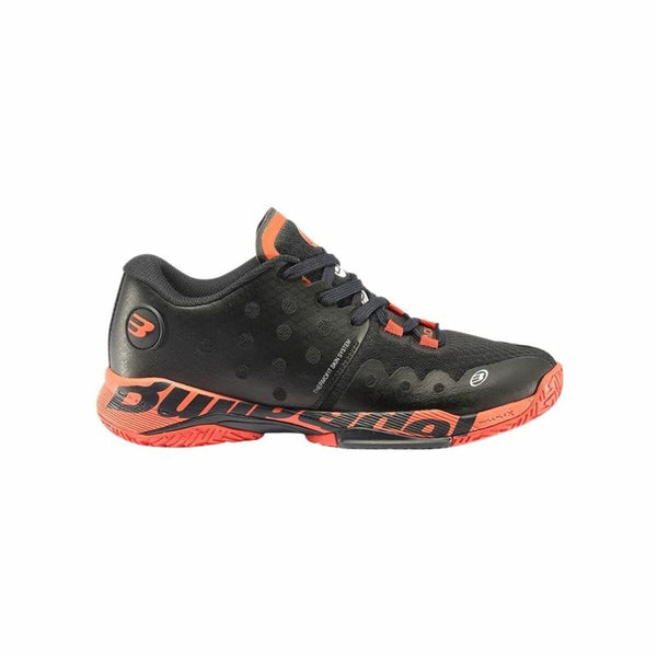 Chaussures de Sport pour Homme Bullpadel Hack Hybrid Fly 22l Noir