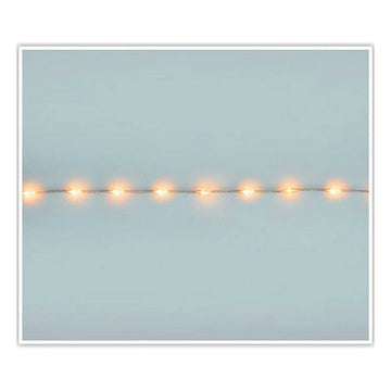 Guirlande lumineuse LED Soft Wire 8 Fonctions 3,6 W Vert tendre (45 m)