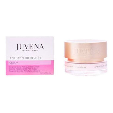 Crème antirides Juvelia Nutri-restore Juvena