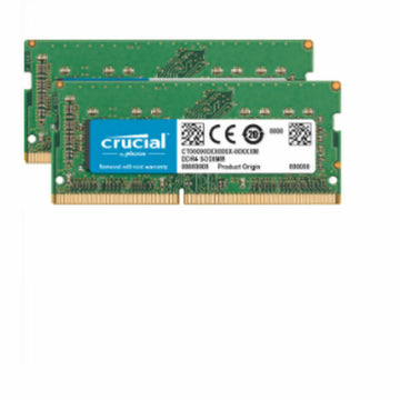 Mémoire RAM Crucial CT2K8G4S24AM         16 GB DDR4