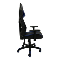 Chaise de jeu Astan Hogar Stream Team Bleu/Noir